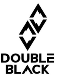 DOUBLE BLACK