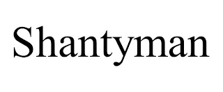 SHANTYMAN