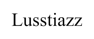 LUSSTIAZZ