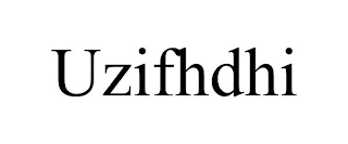 UZIFHDHI