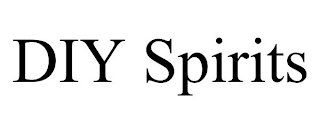 DIY SPIRITS