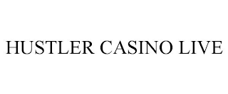 HUSTLER CASINO LIVE