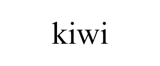 KIWI