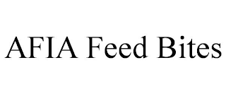 AFIA FEED BITES