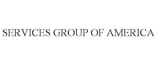 SERVICES GROUP OF AMERICA