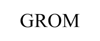 GROM