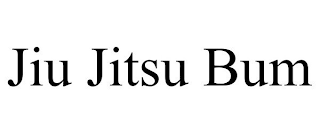 JIU JITSU BUM