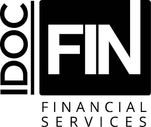 IDOC FIN FINANCIAL SERVICES