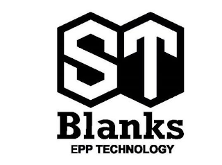 ST BLANKS EPP TECHNOLOGY