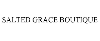 SALTED GRACE BOUTIQUE