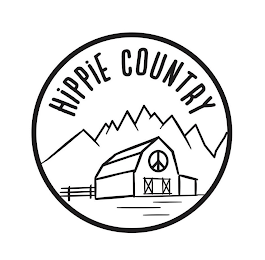 HIPPIE COUNTRY