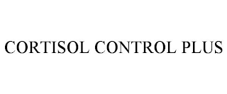 CORTISOL CONTROL PLUS