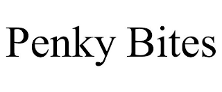 PENKY BITES