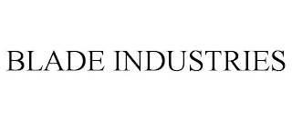 BLADE INDUSTRIES