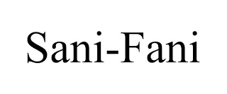 SANI-FANI