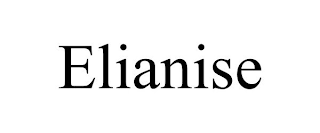 ELIANISE