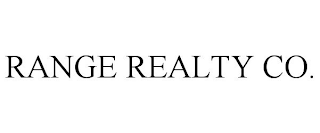 RANGE REALTY CO.