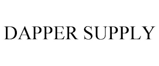 DAPPER SUPPLY