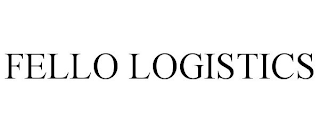 FELLO LOGISTICS