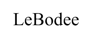 LEBODEE