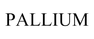 PALLIUM