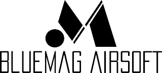 M BLUEMAG AIRSOFT