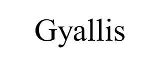 GYALLIS