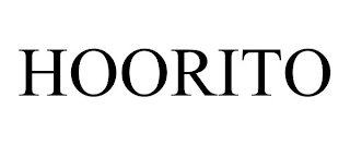 HOORITO