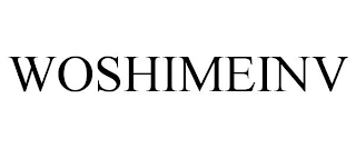 WOSHIMEINV