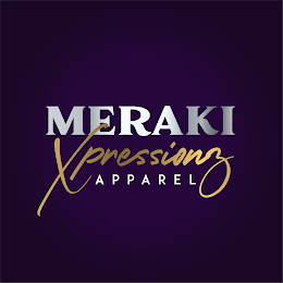 MERAKI XPRESSIONZ APPAREL
