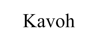 KAVOH