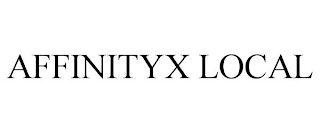 AFFINITYX LOCAL