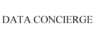 DATA CONCIERGE