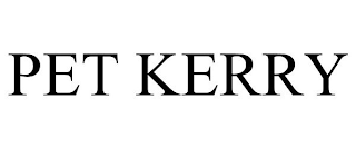 PET KERRY