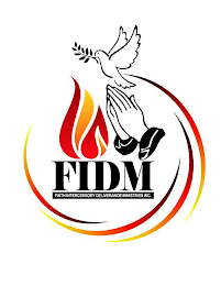 FIDM FAITH INTERCESSAORY DELIVERANCE MINISTRIES INC.