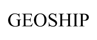 GEOSHIP