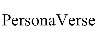PERSONAVERSE