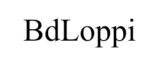 BDLOPPI