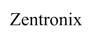 ZENTRONIX