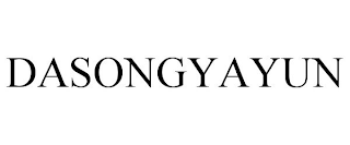 DASONGYAYUN