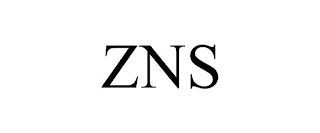 ZNS