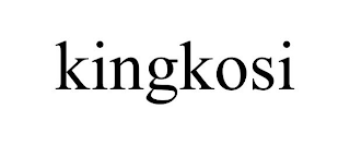 KINGKOSI