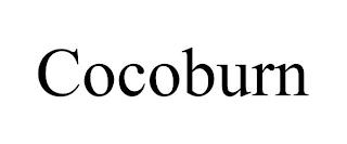 COCOBURN