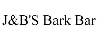 J&B'S BARK BAR