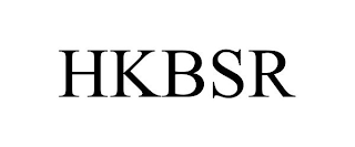 HKBSR