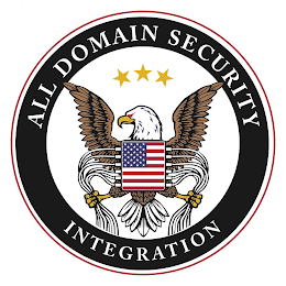 ALL DOMAIN SECURITY INTEGRATION