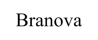 BRANOVA
