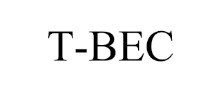 T-BEC