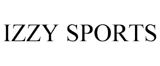 IZZY SPORTS