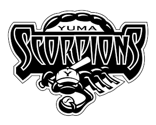 YUMA SCORPIONS Y